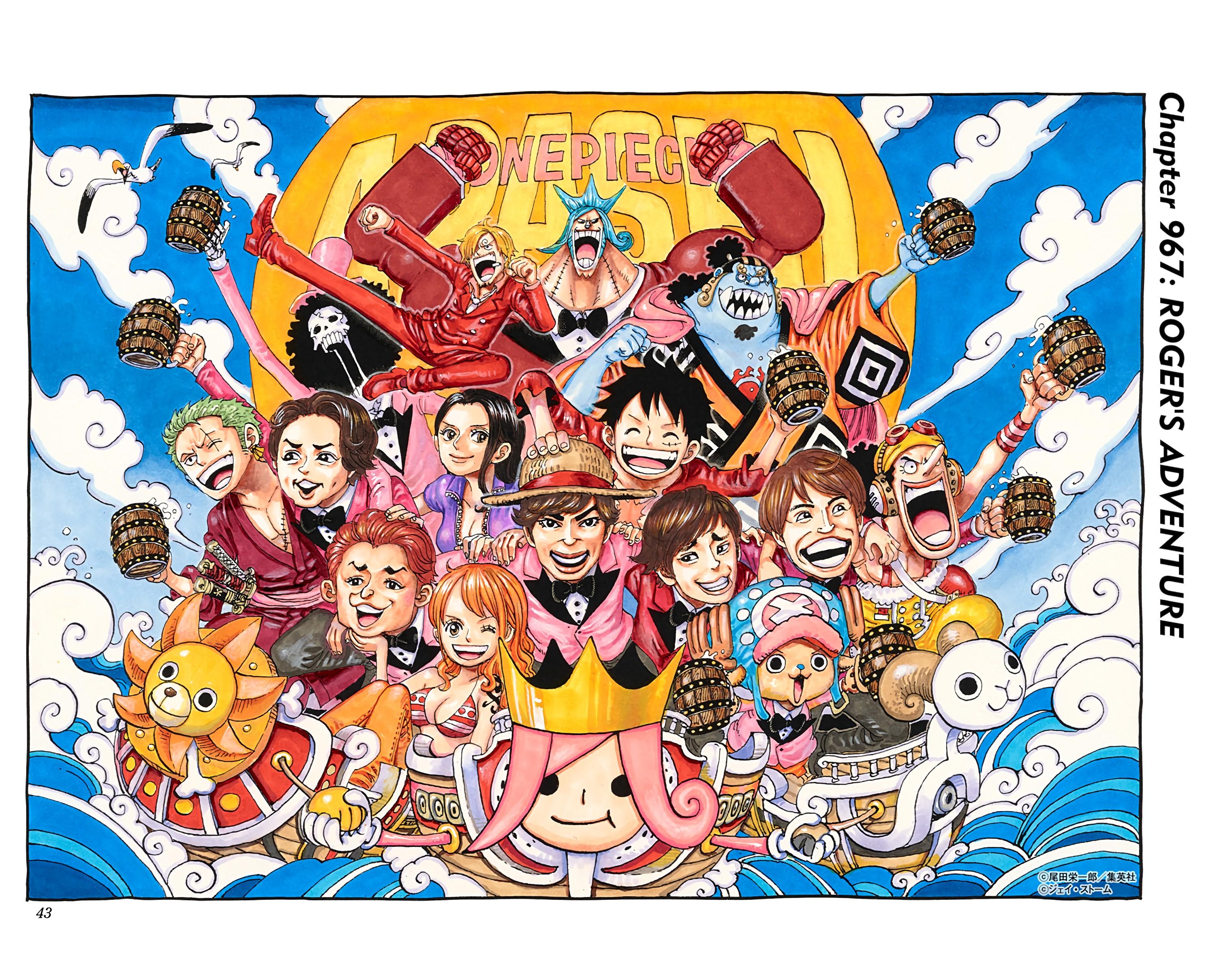 Gênio Quiz de One Piece 