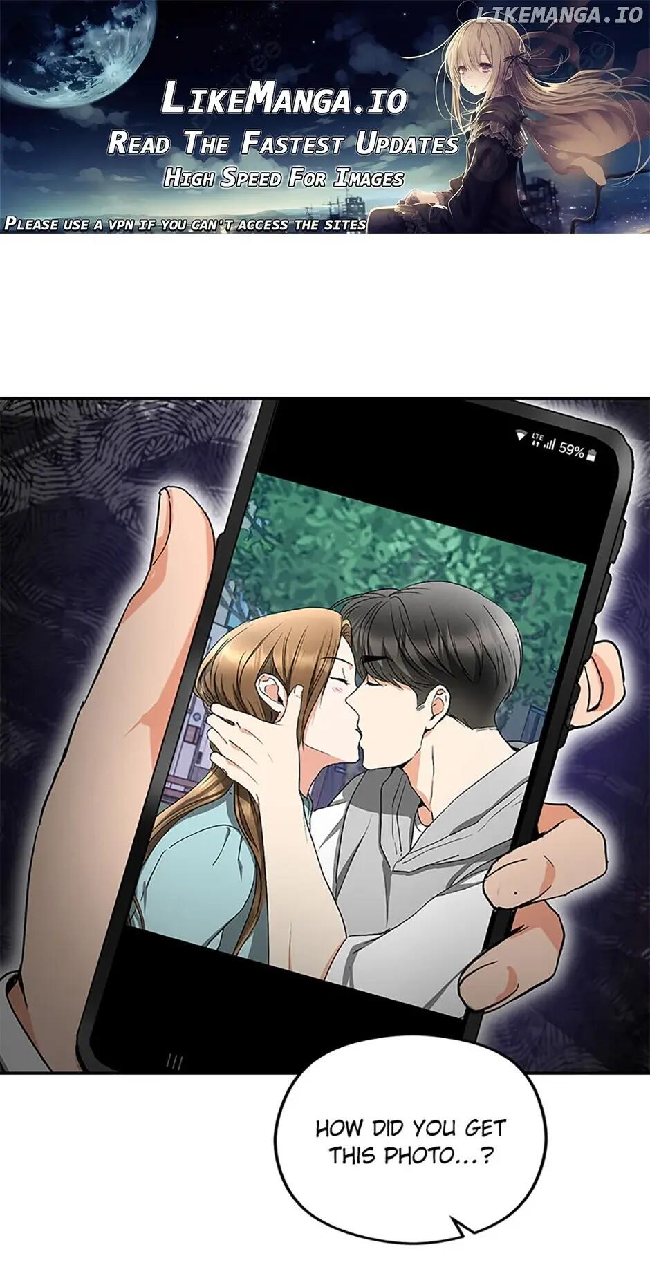 A Kiss Is Not Enough-Chapter 57