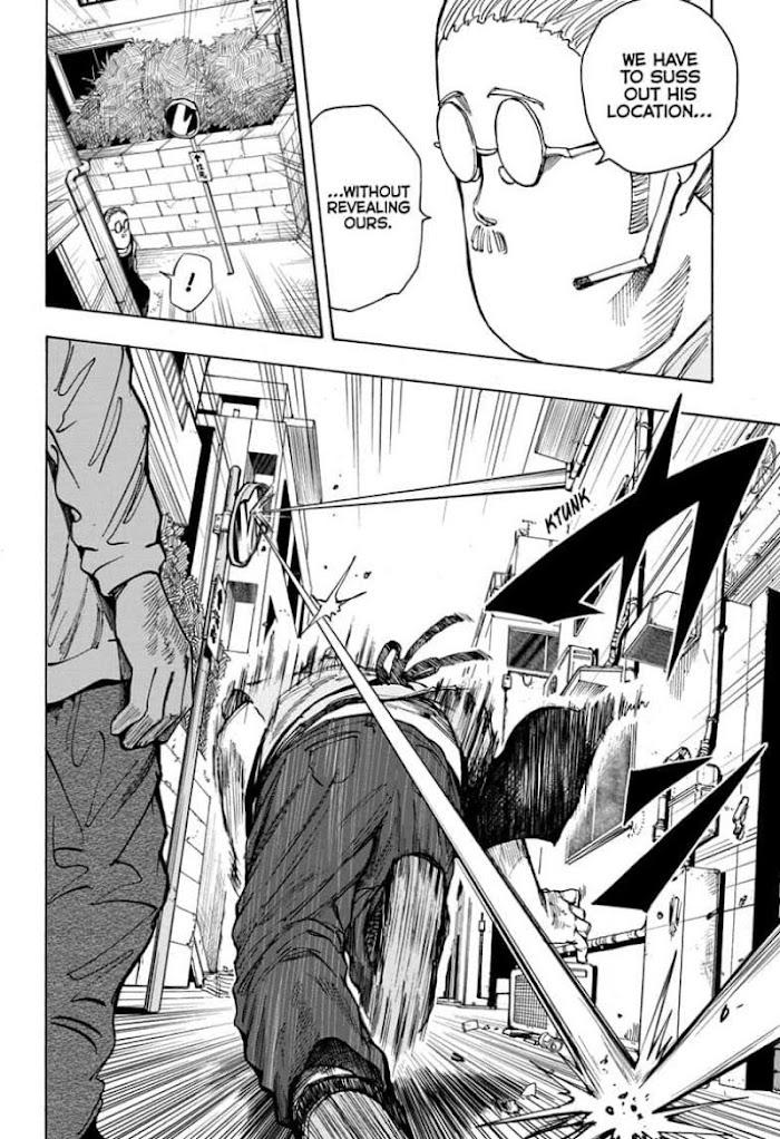 Sakamoto Days Chapter 18 : Days 18 Versus Sniper page 8 - Mangakakalot