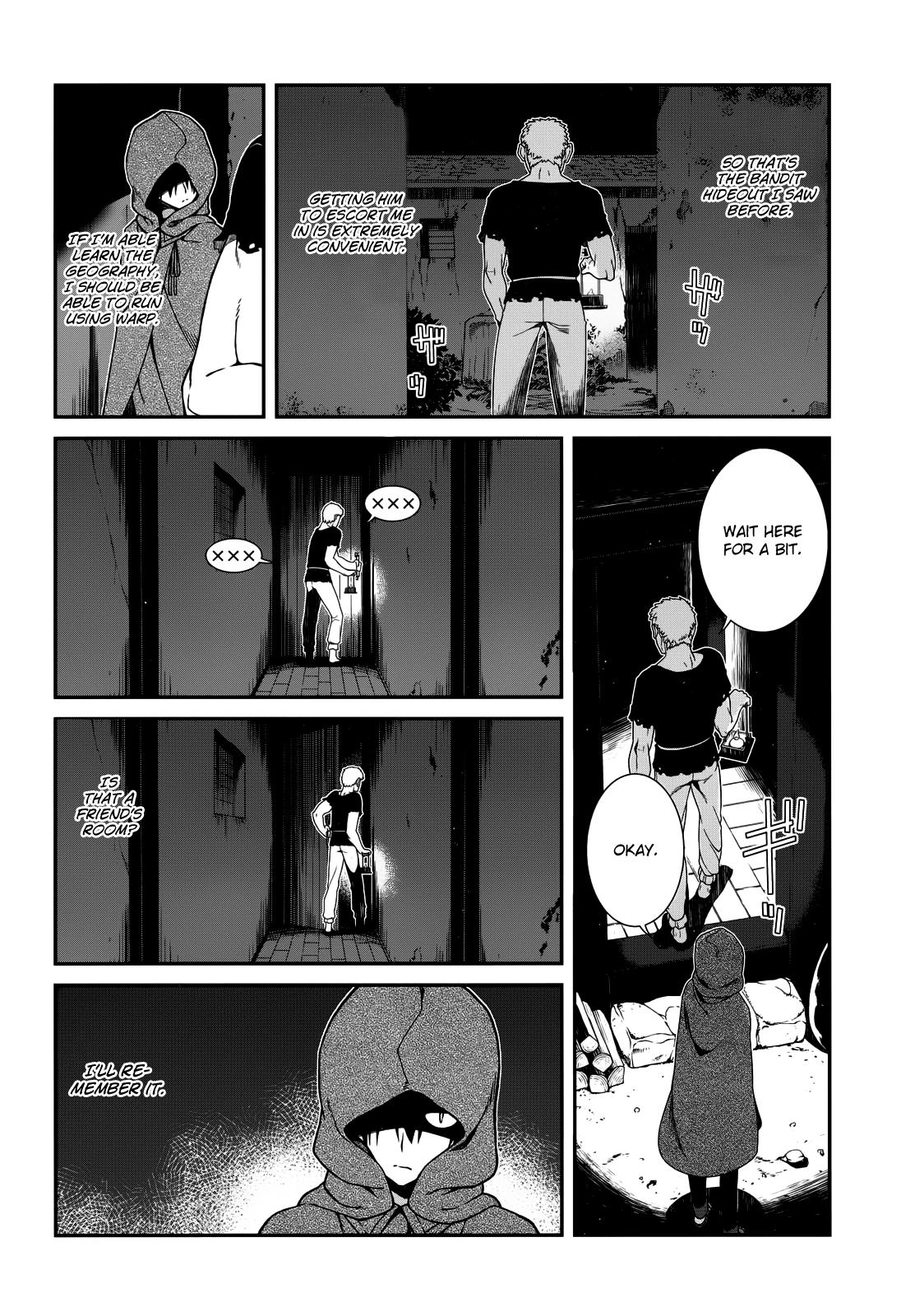 Isekai Meikyuu de Harem wo Capítulo 8.2 - Manga Online