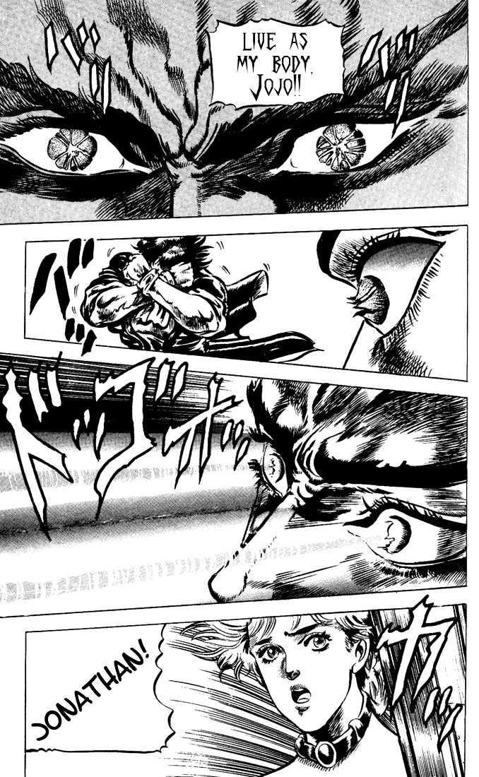 Jojo's Bizarre Adventure Vol.5 Chapter 42 : Prelude To The Storm page 18 - 