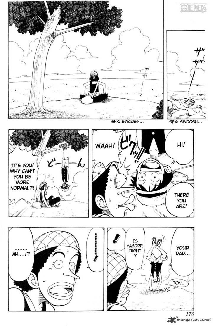 One Piece Chapter 25 : 800 Lies page 14 - Mangakakalot
