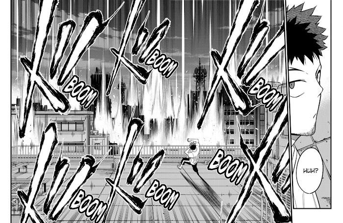 Kaiju No. 8 Chapter 24 page 6 - Mangakakalot