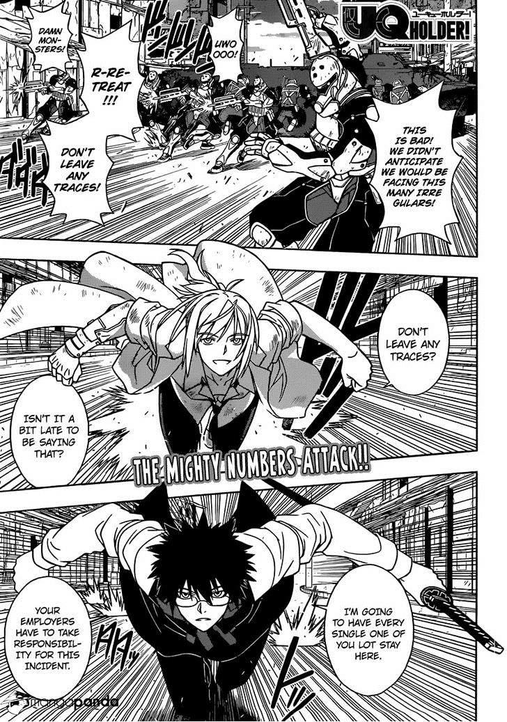 Uq Holder Chapter 29 Read Uq Holder Chapter 29 Online At Allmanga Us Page 1