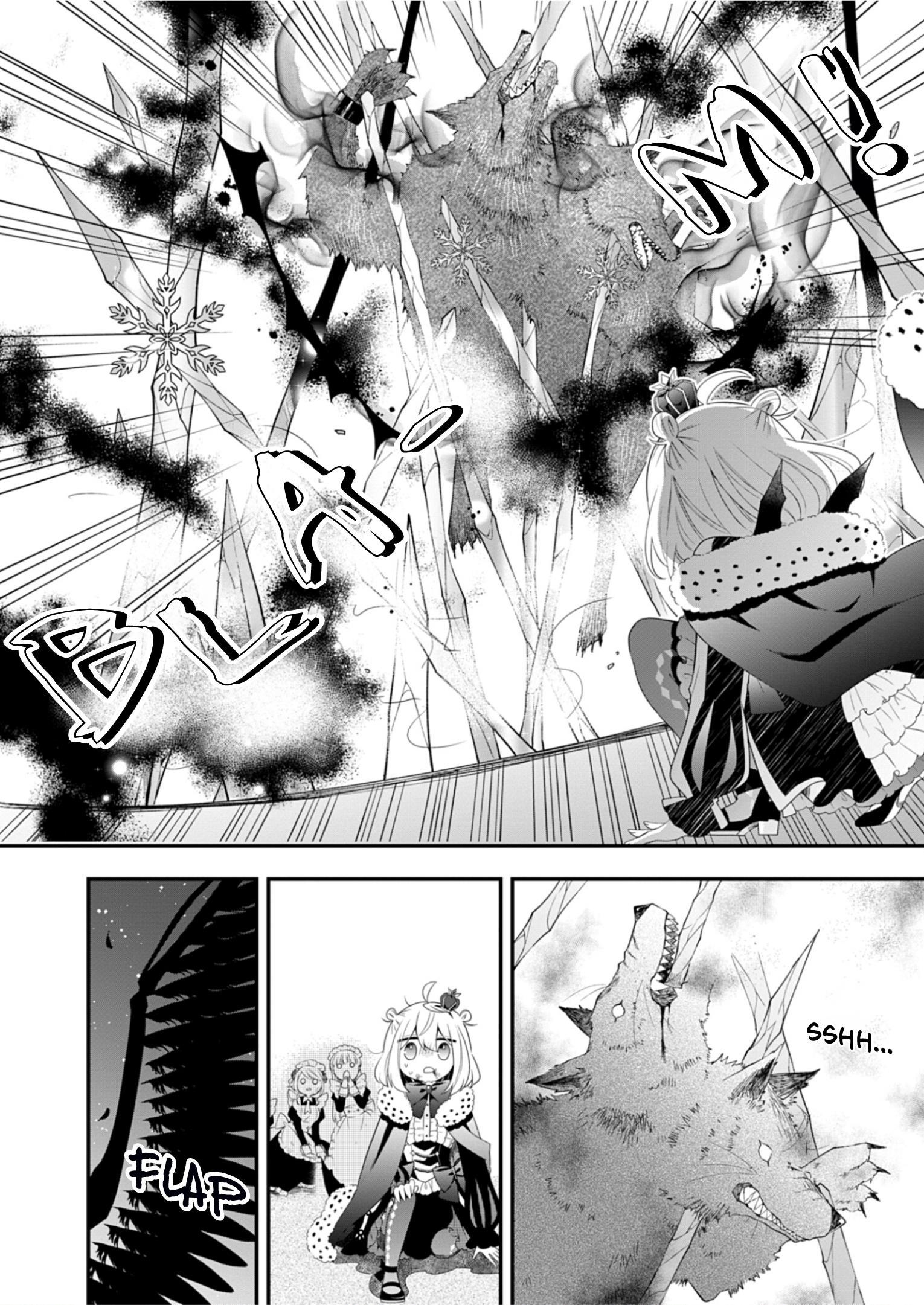 MAKAI YOUJO NI TENSEI SHITA OJI-SAN WA HEIWA NO TAME NI MAOU NI NARITAI chapter-1 Page 27