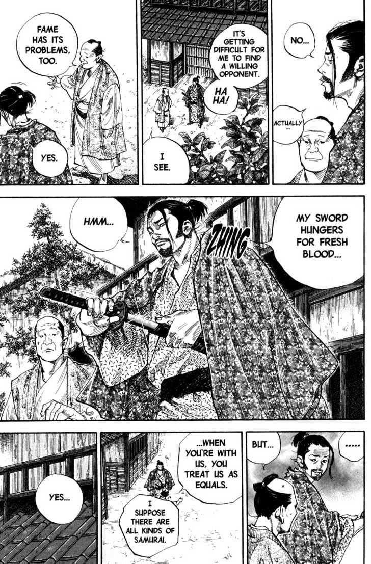 Vagabond Vol.8 Chapter 77 : They Call Me Sensei page 6 - Mangakakalot