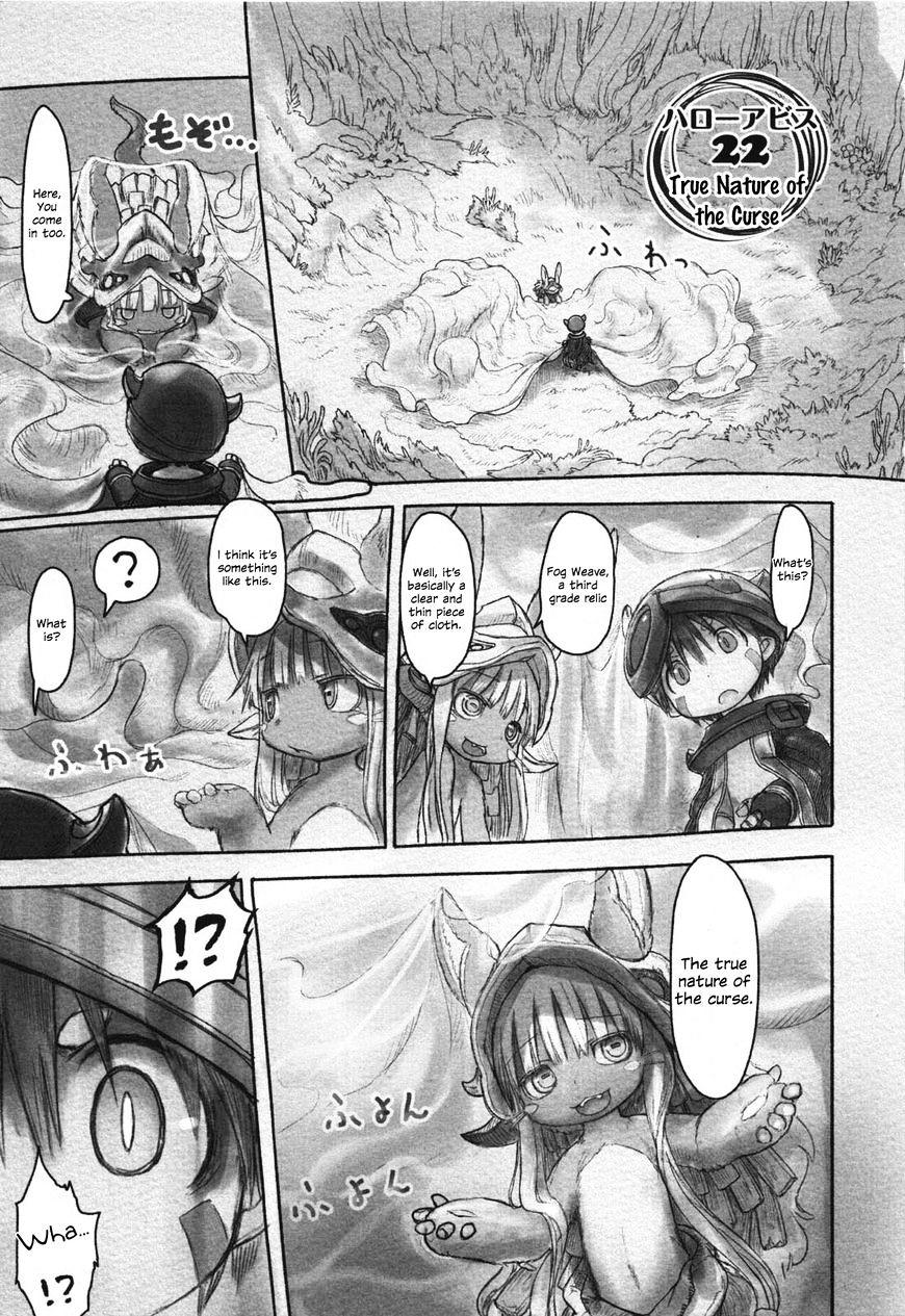 Read Made In Abyss Vol.12 Chapter 66.5: Volume Extras - Manganelo