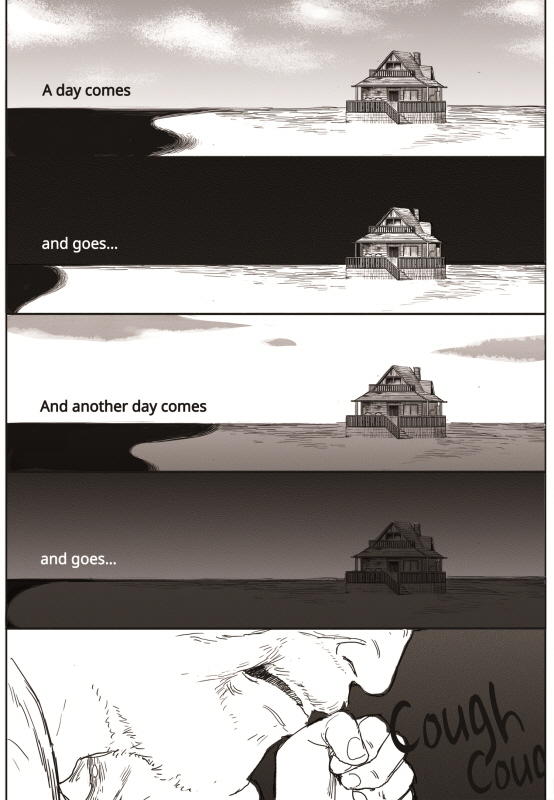 The Horizon Chapter 18 page 10 - Mangakakalot