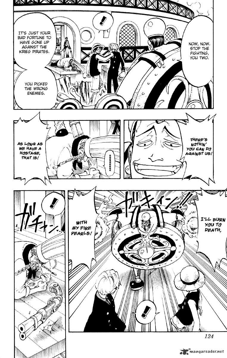 One Piece Chapter 59 : Obligation page 16 - Mangakakalot