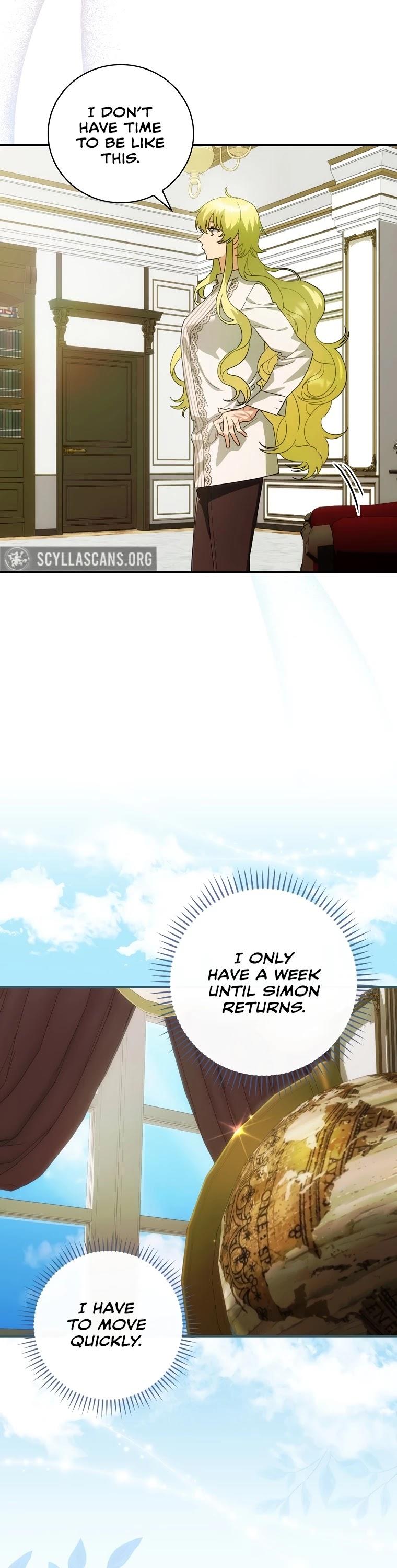 The Baby Isn't Yours Chapter 10 page 39 - Mangakakalot