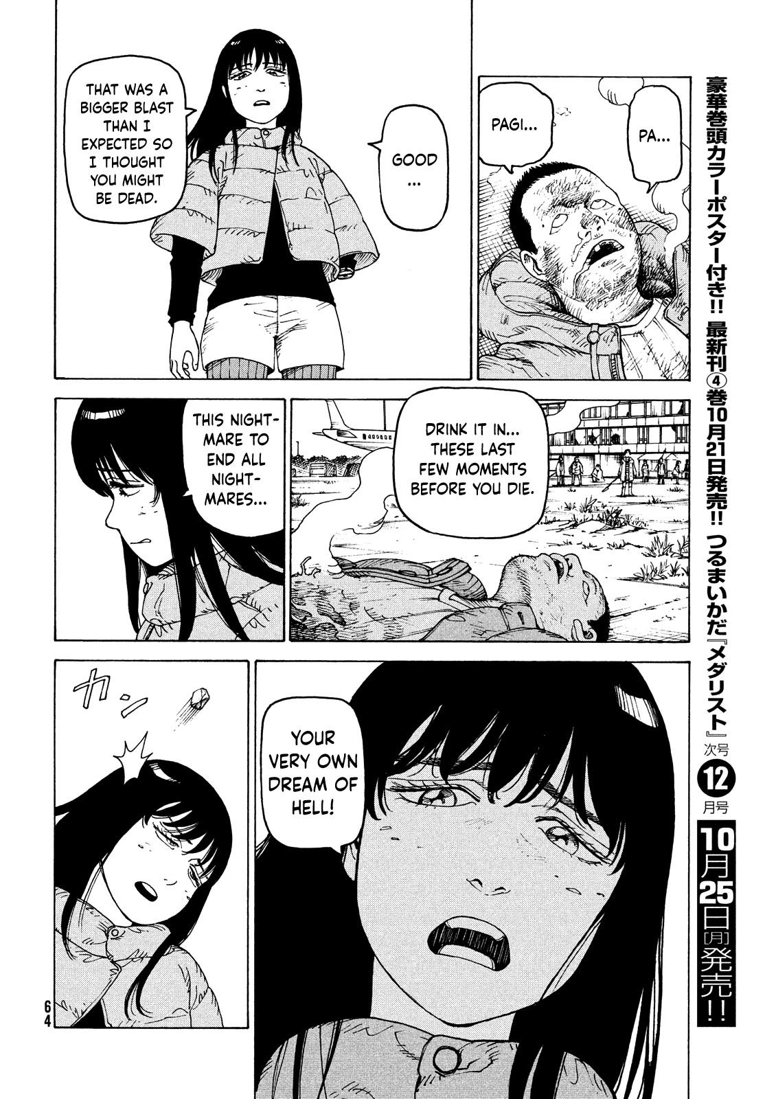 Tengoku Daimakyou Chapter 40: Dream Of Hell ➂ page 28 - Mangakakalot
