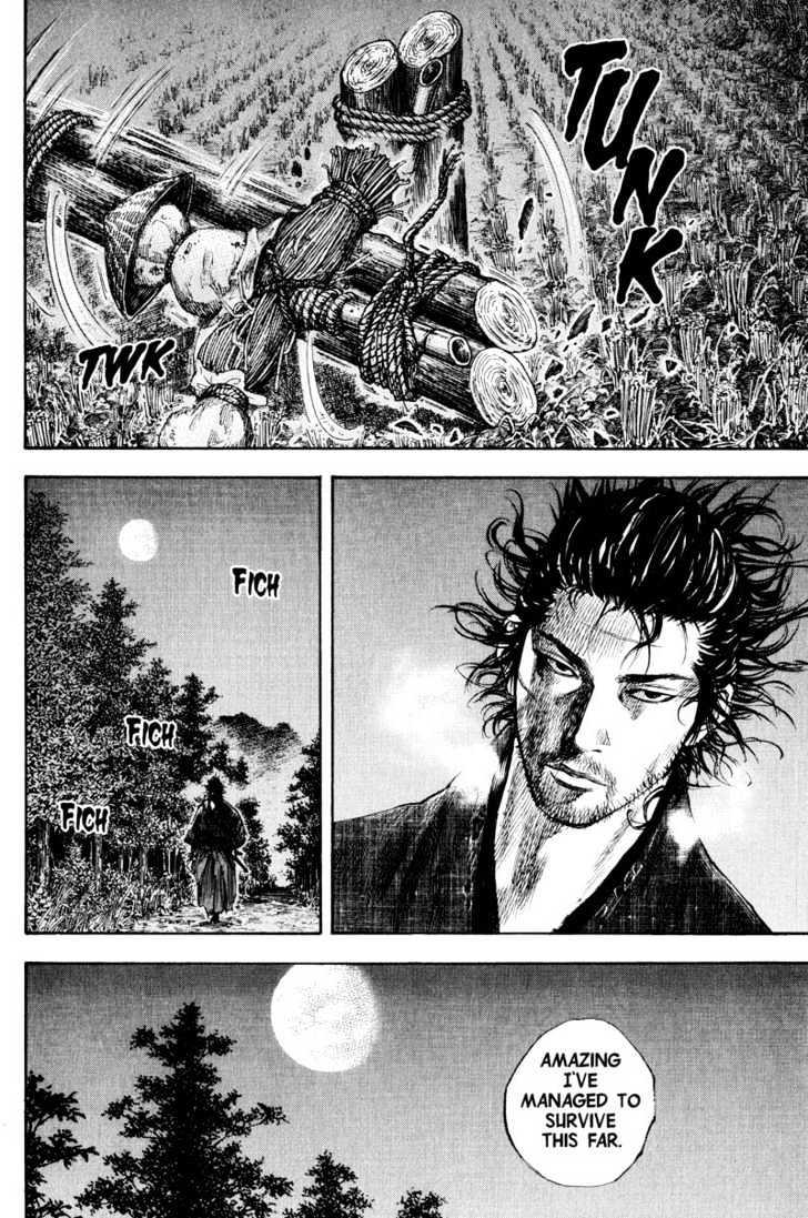 Vagabond Vol.21 Chapter 183 : The Same Moon page 10 - Mangakakalot