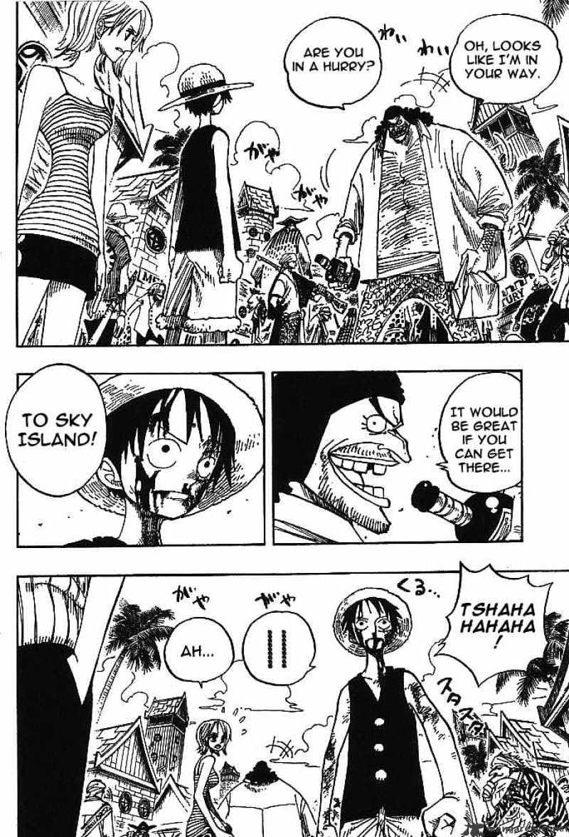 One Piece Chapter 225 : A Man S Dream page 15 - Mangakakalot