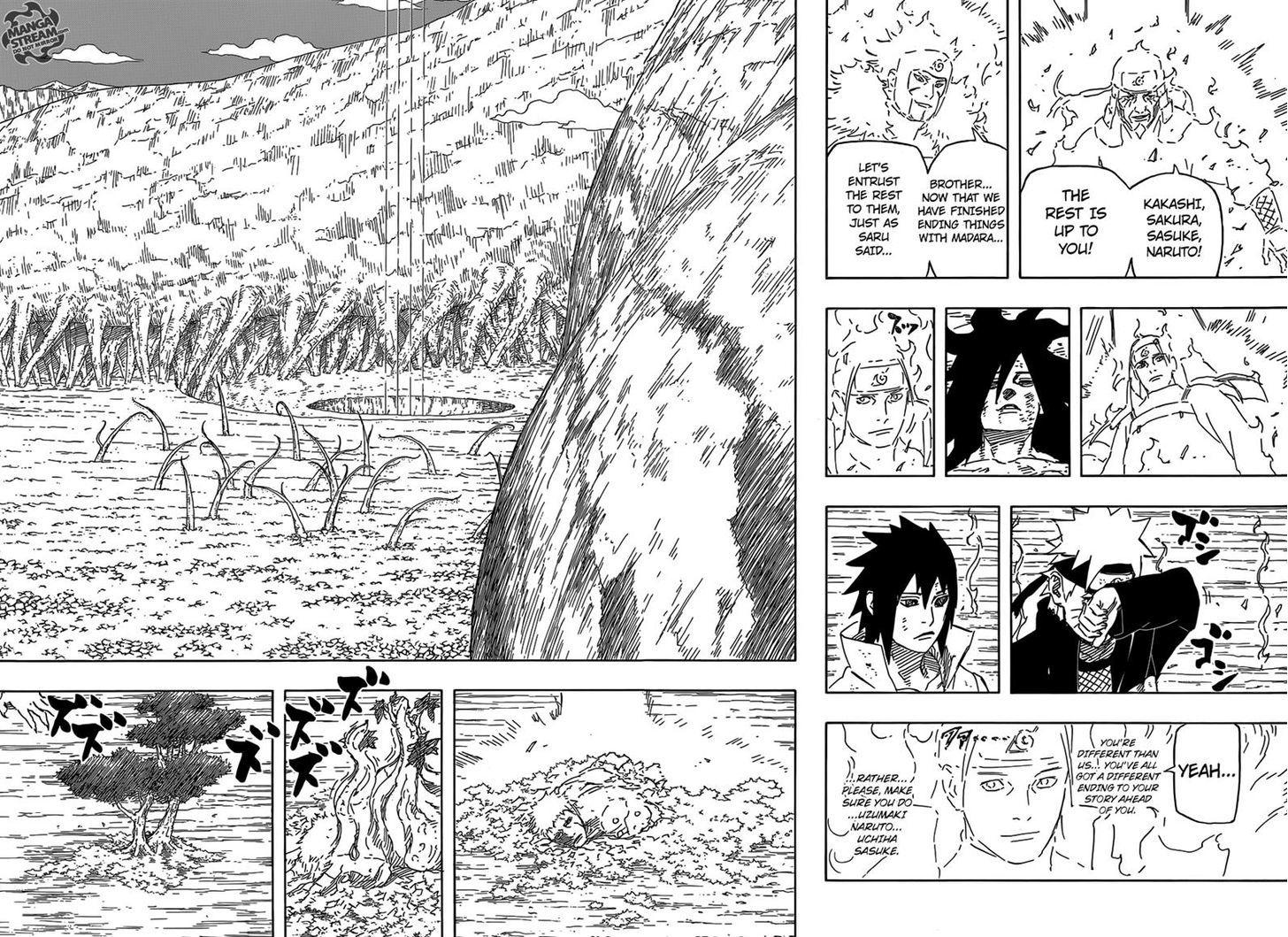 Vol.72 Chapter 692 – Revolution | 2 page