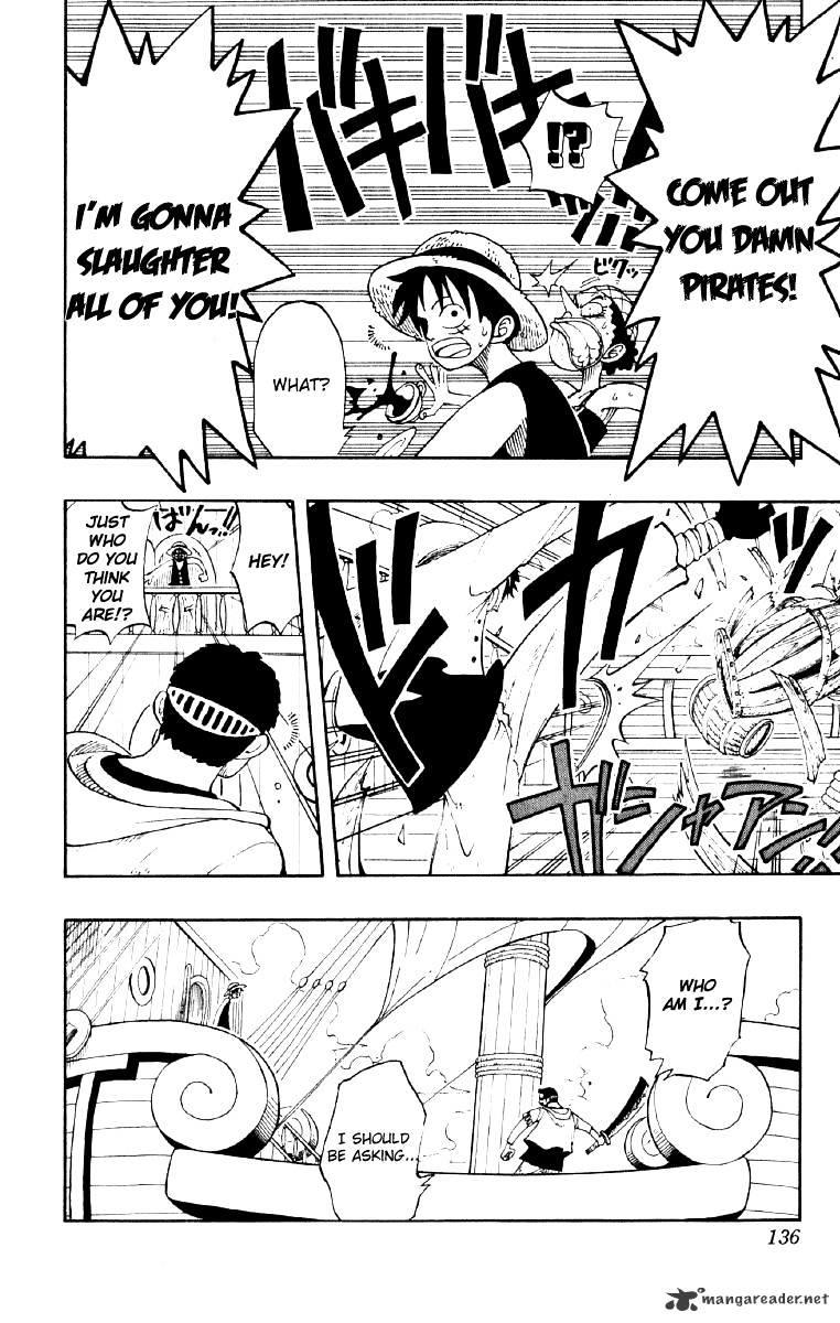 One Piece Chapter 42 : Yosaku And Joni page 8 - Mangakakalot