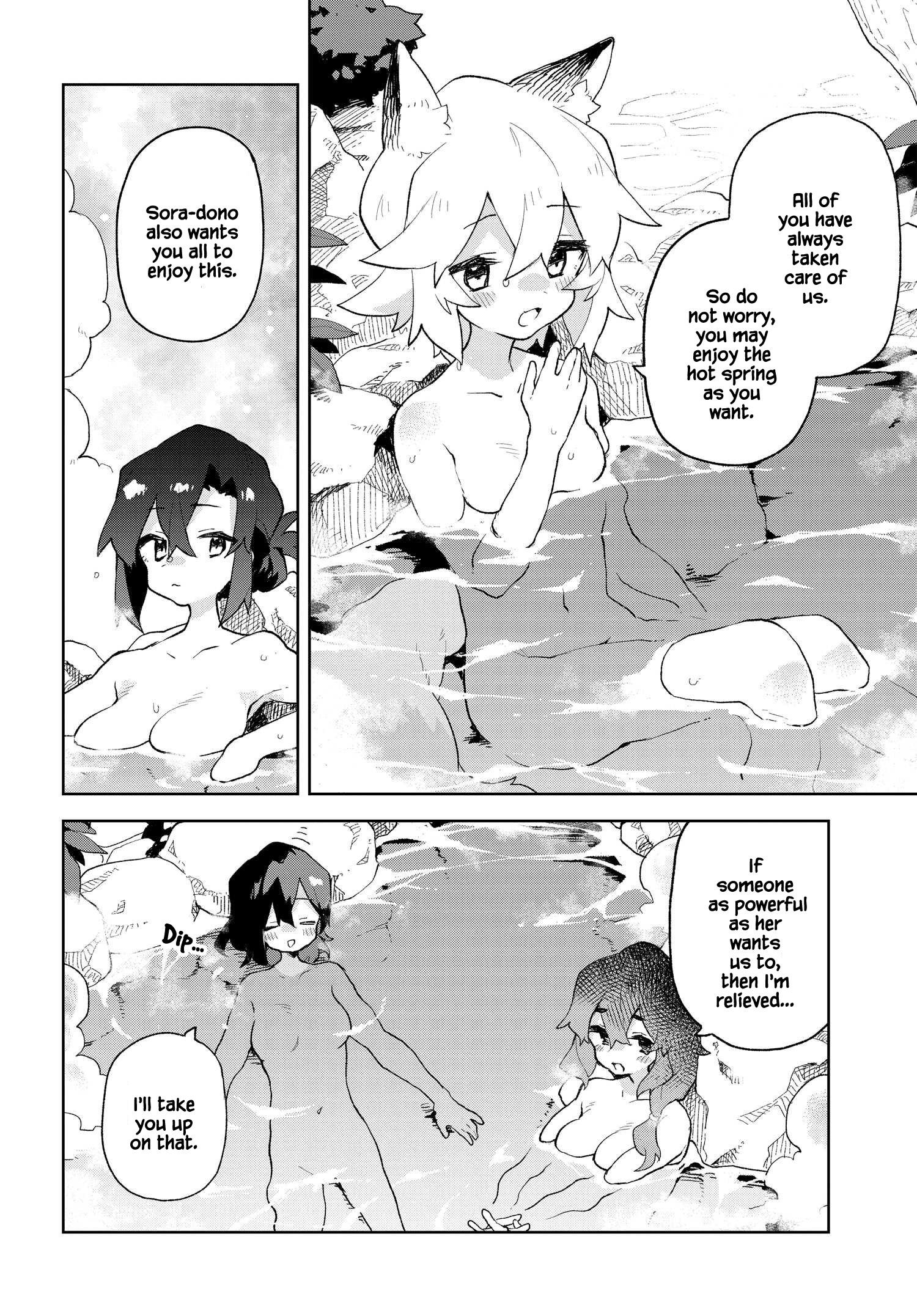 Sewayaki Kitsune No Senko-San Vol.12 Chapter 85 page 8 - Mangakakalot