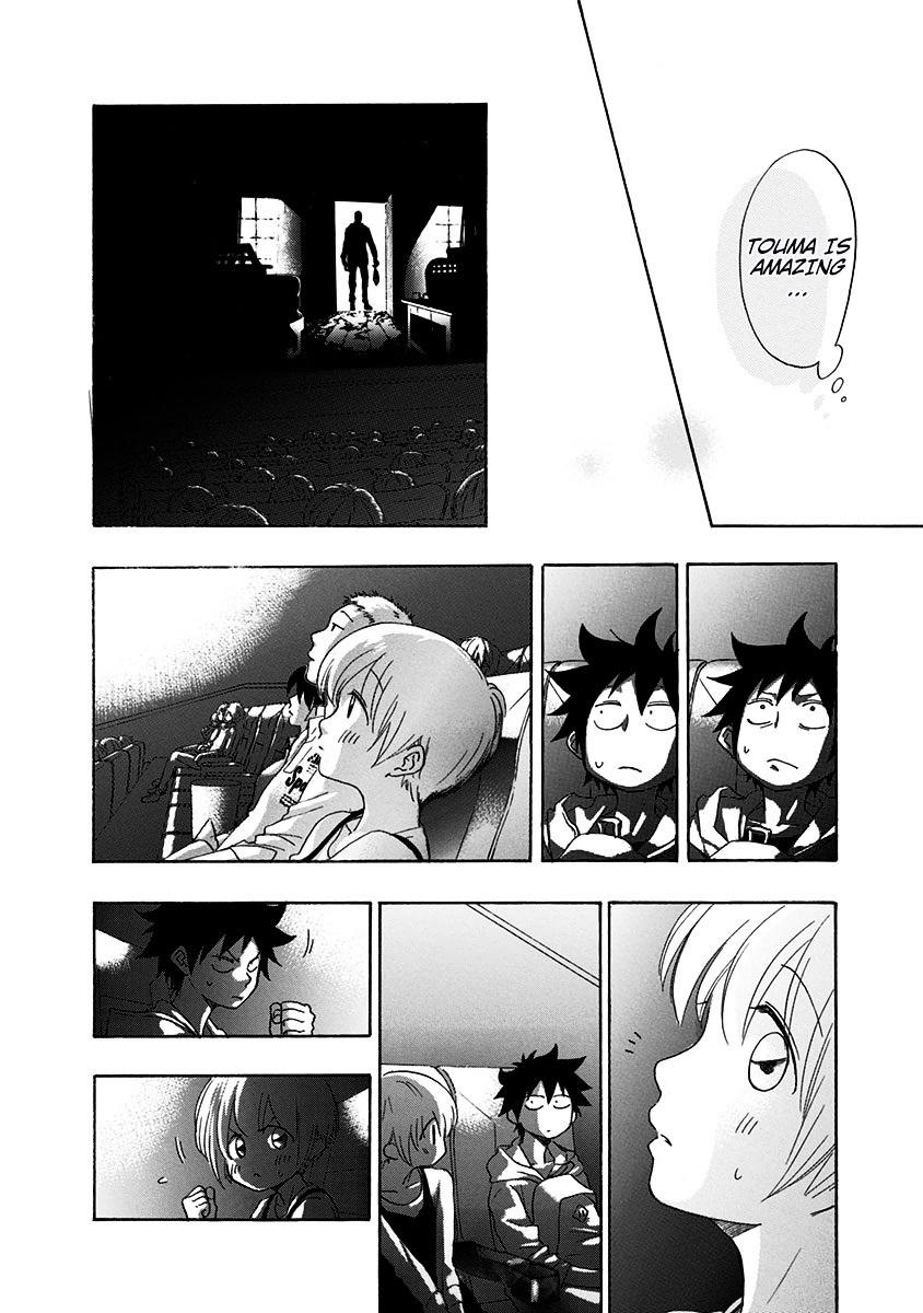 Ao No Flag Vol.1 Chapter 3 page 13 - Mangakakalot