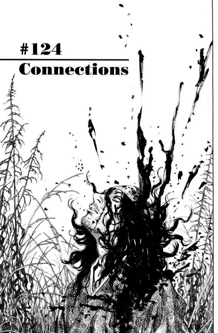 Vagabond Vol.13 Chapter 124 : Connections page 1 - Mangakakalot