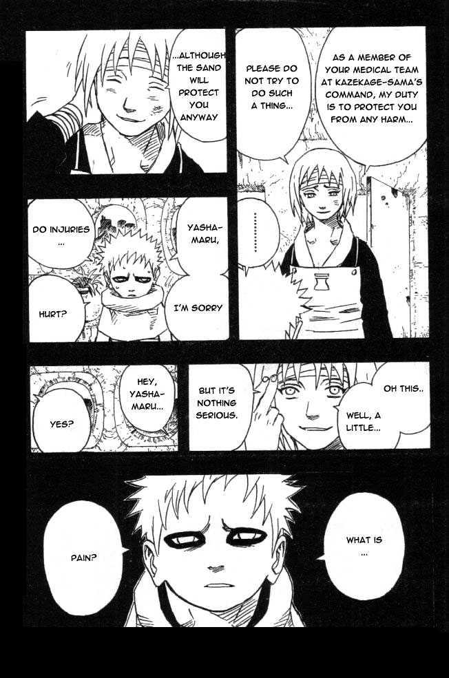 Vol.15 Chapter 129 – Pain…!! | 19 page