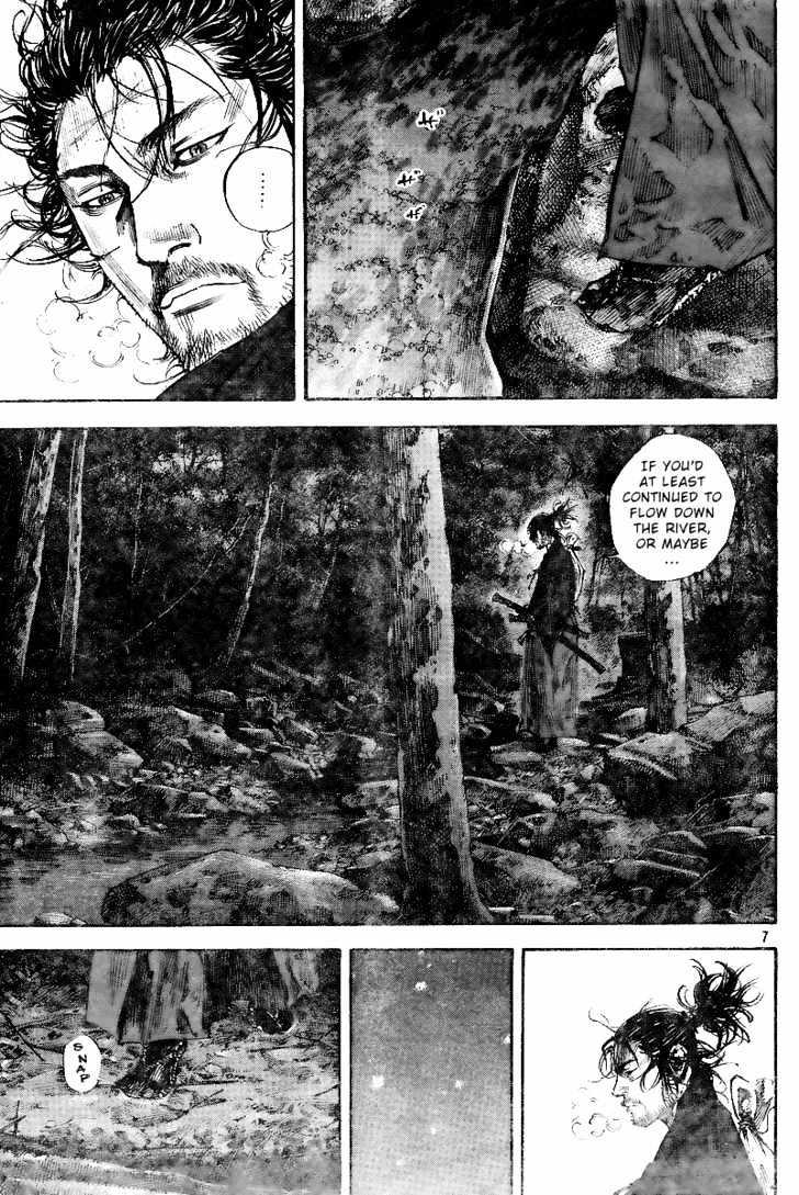 Vagabond Vol.26 Chapter 225 : Musashi And The Seventy Samurai page 7 - Mangakakalot