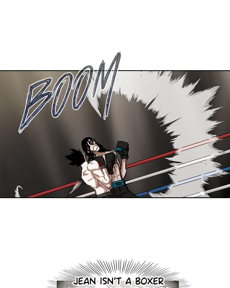 The Boxer Chapter 30: Ep. 30 - Monster page 89 - 