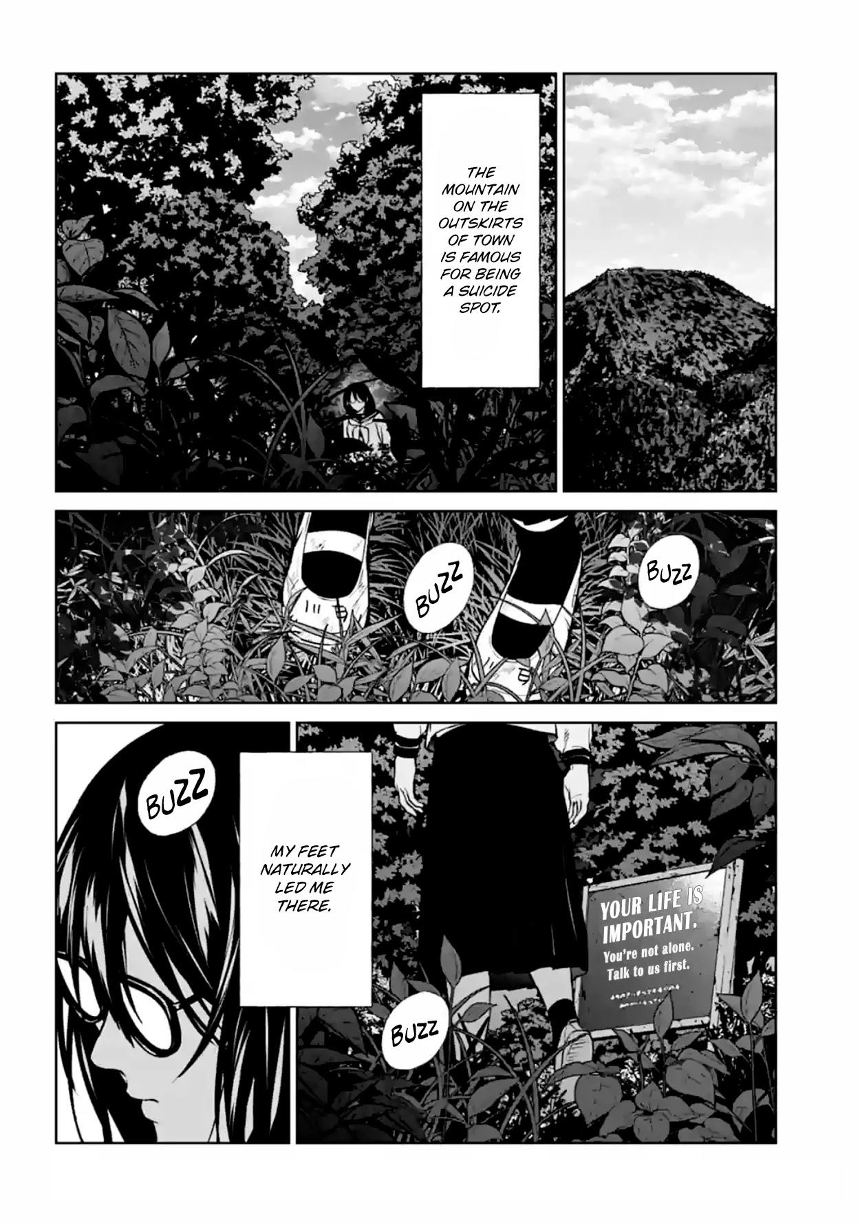 Brutal: Satsujin Kansatsukan No Kokuhaku Chapter 16: Leviathan page 34 - Mangakakalot