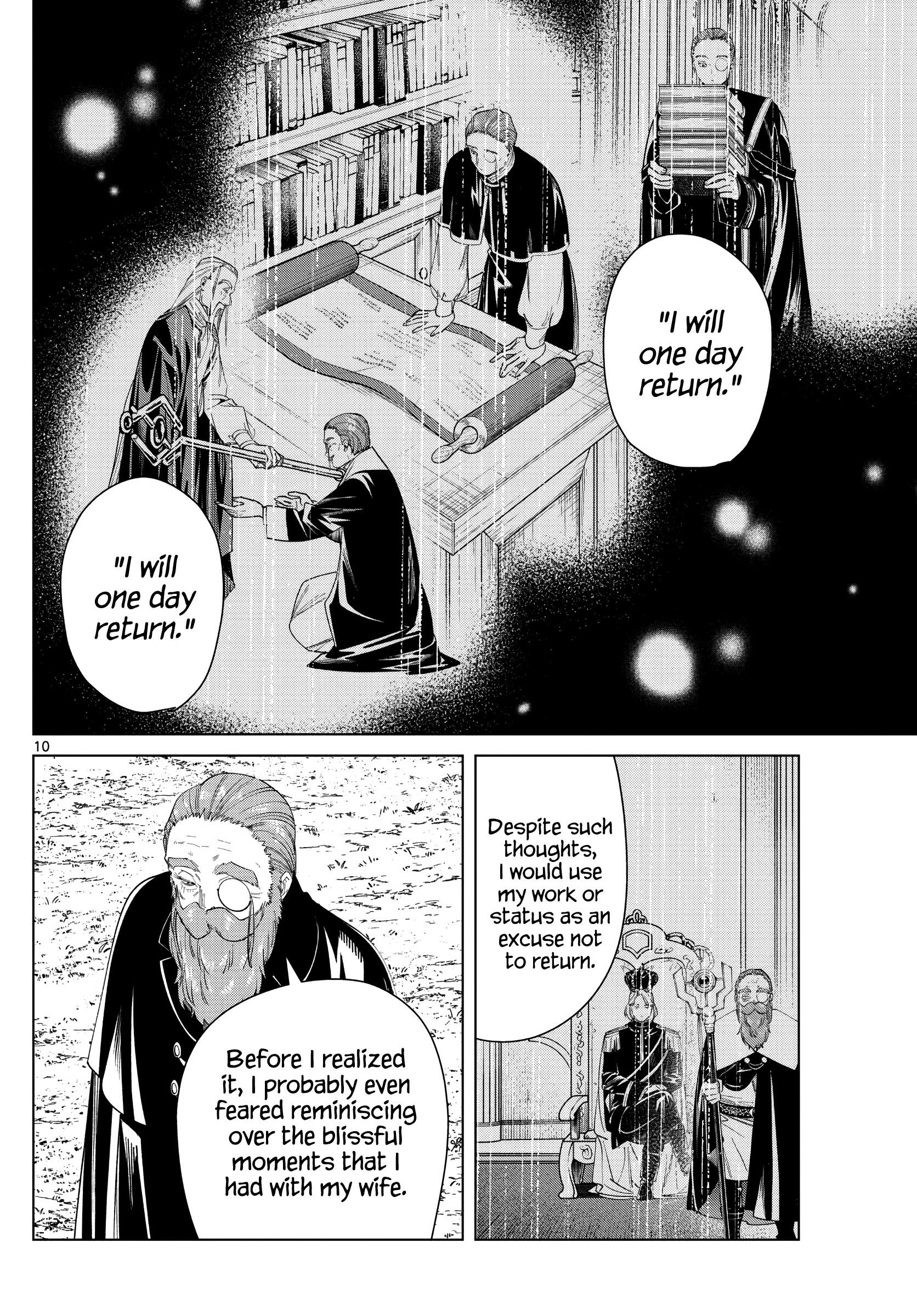 Sousou No Frieren Chapter 81: El Dorado page 10 - Mangakakalot