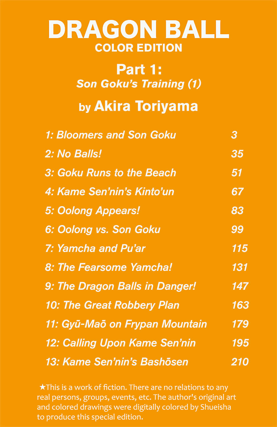 Dragon Ball - Full Color Edition Vol.1 Chapter 1: Bloomers And Son Goku page 2 - Mangakakalot