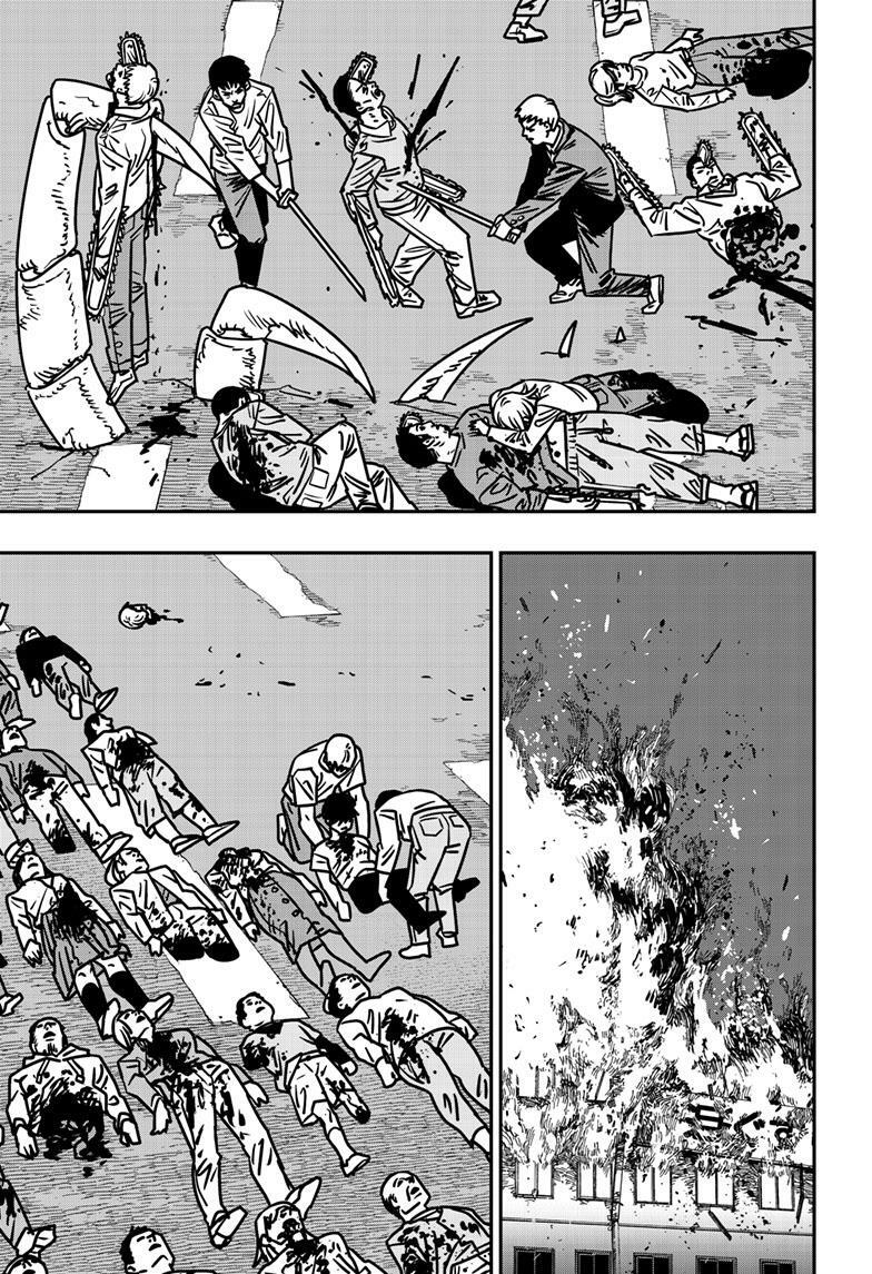Chainsaw Man Chapter 147 page 11 - Mangakakalot