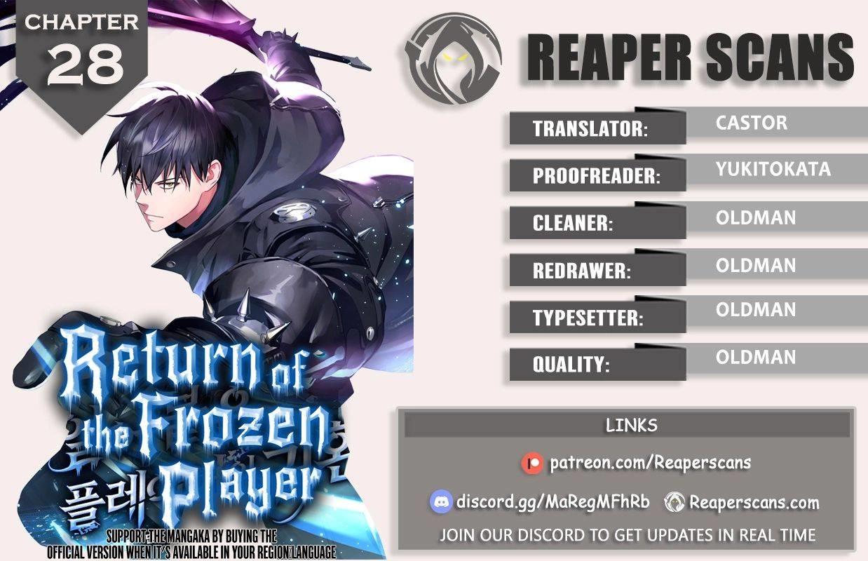 Max Level Player - Chapter 28 