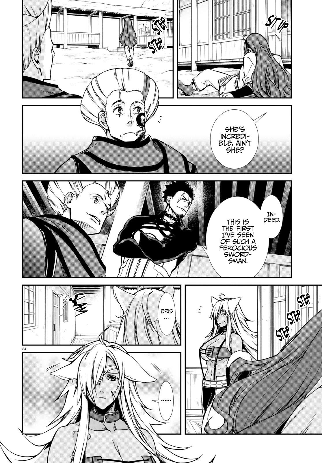 Mushoku Tensei - Isekai Ittara Honki Dasu Chapter 88: Sharpen Your Fangs.. page 23 - mushokutenseiscan.com