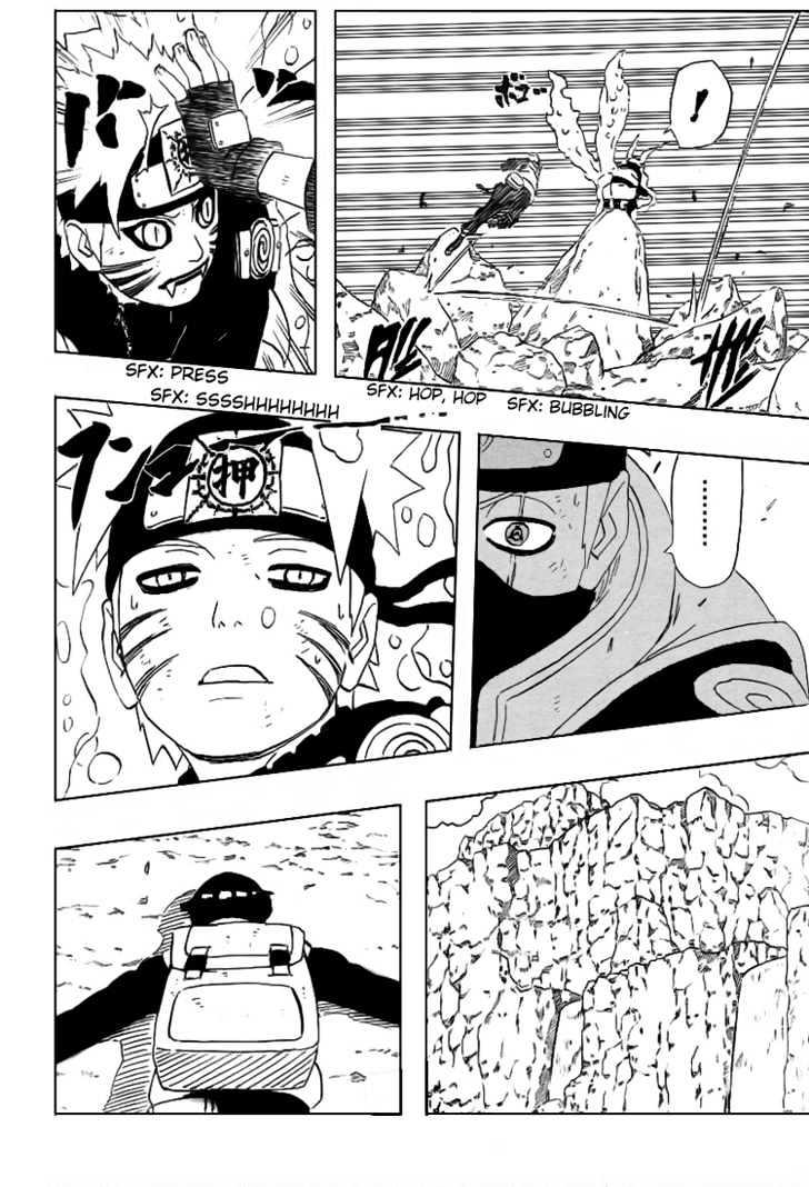 Naruto Vol.31 Chapter 277 : Ultimate Work Of Art!!  