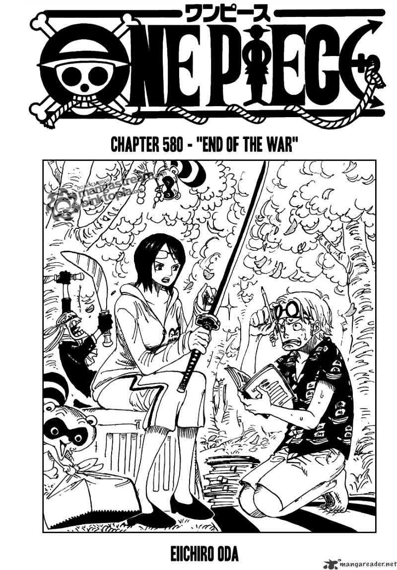 Chapter 1063, One Piece Wiki