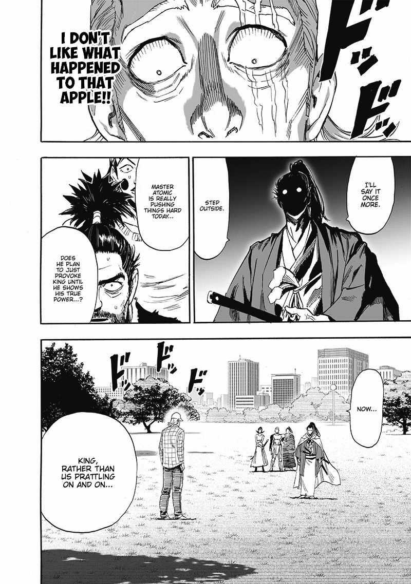 One-Punch Man Chapter 189 - One Punch Man Manga Online