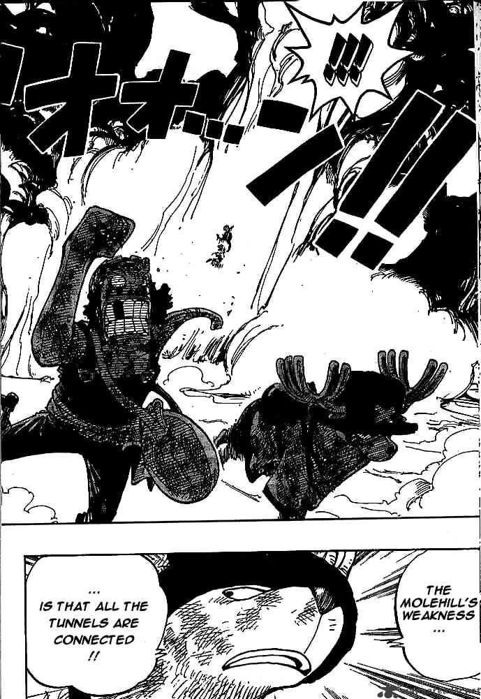 One Piece Chapter 185 : Wow, That S Nice page 18 - Mangakakalot
