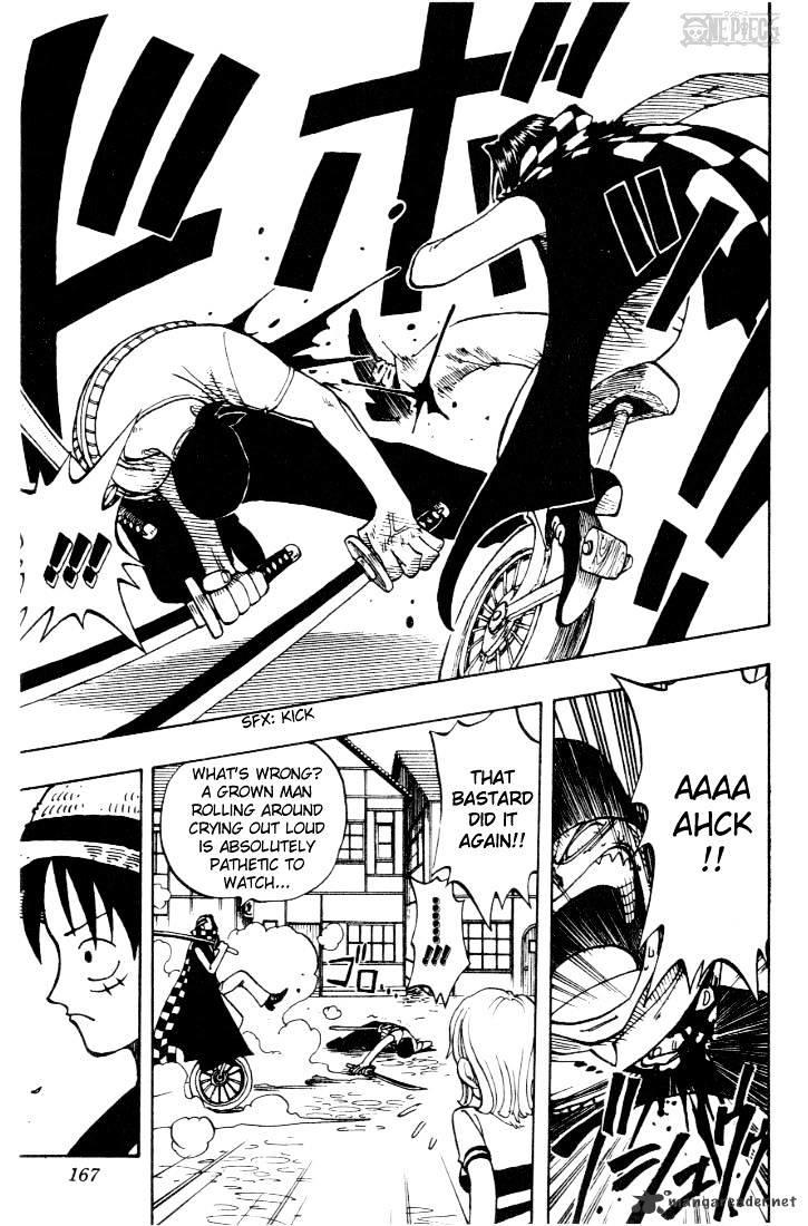 One Piece Chapter 16 : Versus Buggys Pirate Fleet page 13 - Mangakakalot