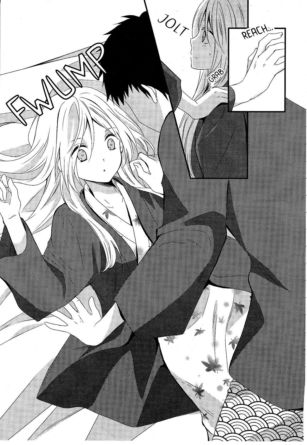 Read Netsuzou Trap - Ntr Chapter 5 on Mangakakalot