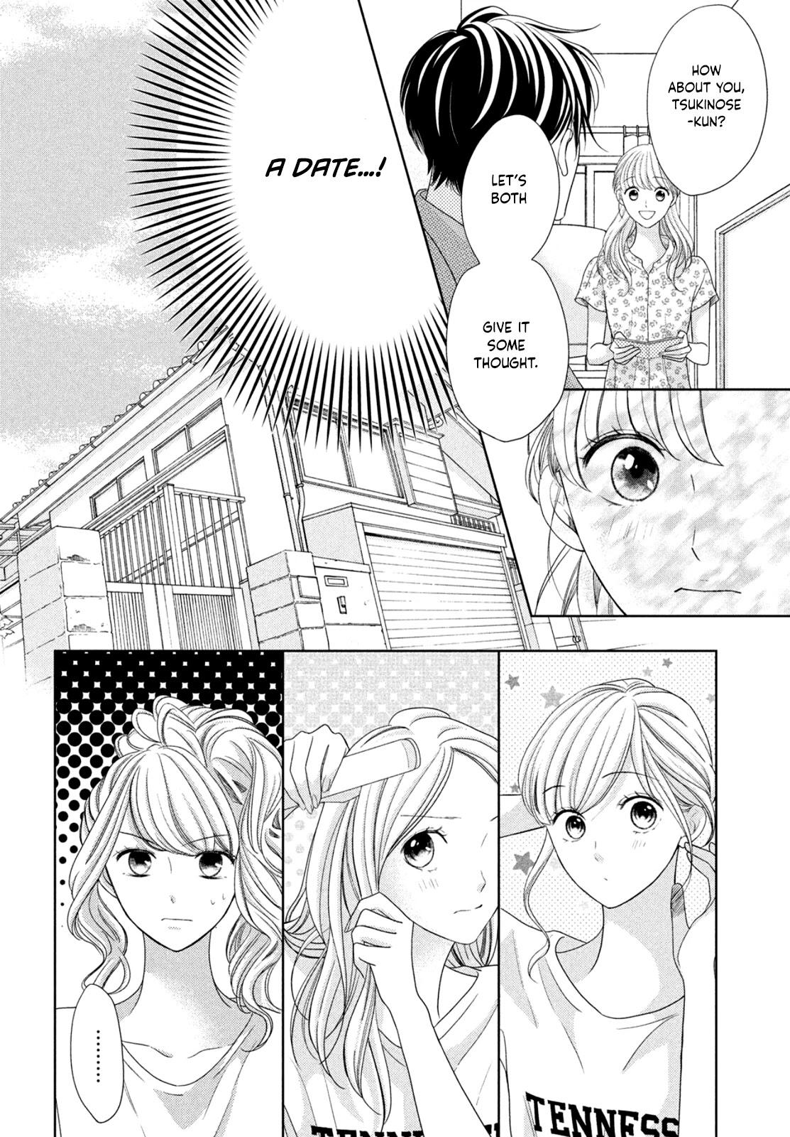 Arashi-Kun No Dakimakura Chapter 7: Because We're The Same page 8 - Mangakakalots.com