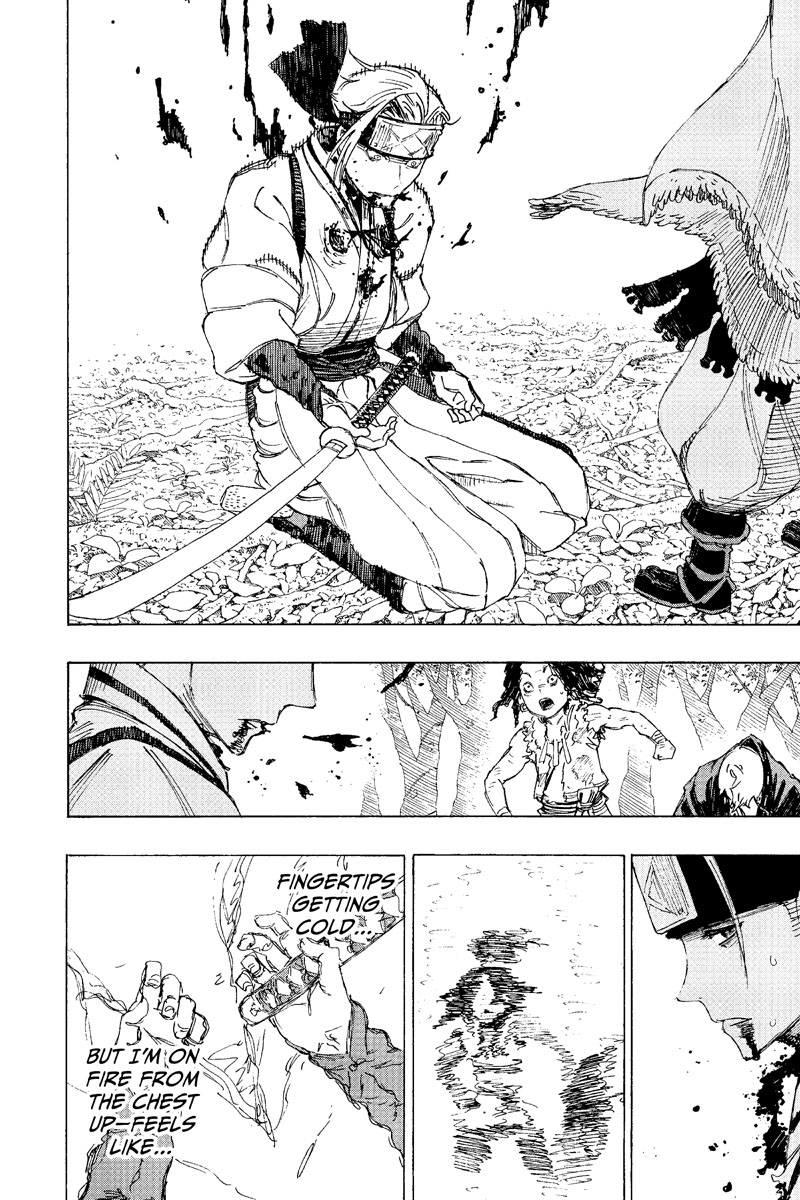 Hell's Paradise: Jigokuraku Chapter 21 page 2 - Mangakakalot