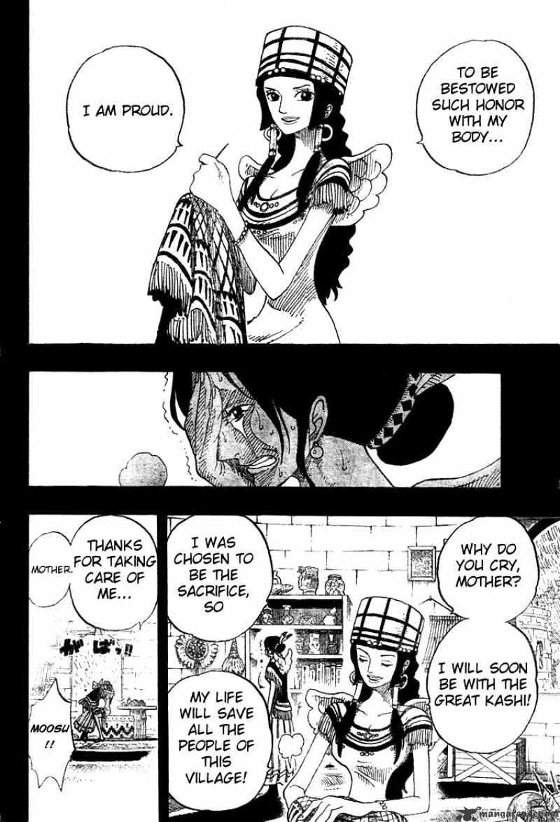 One Piece Chapter 287 : The God-Slayer page 7 - Mangakakalot