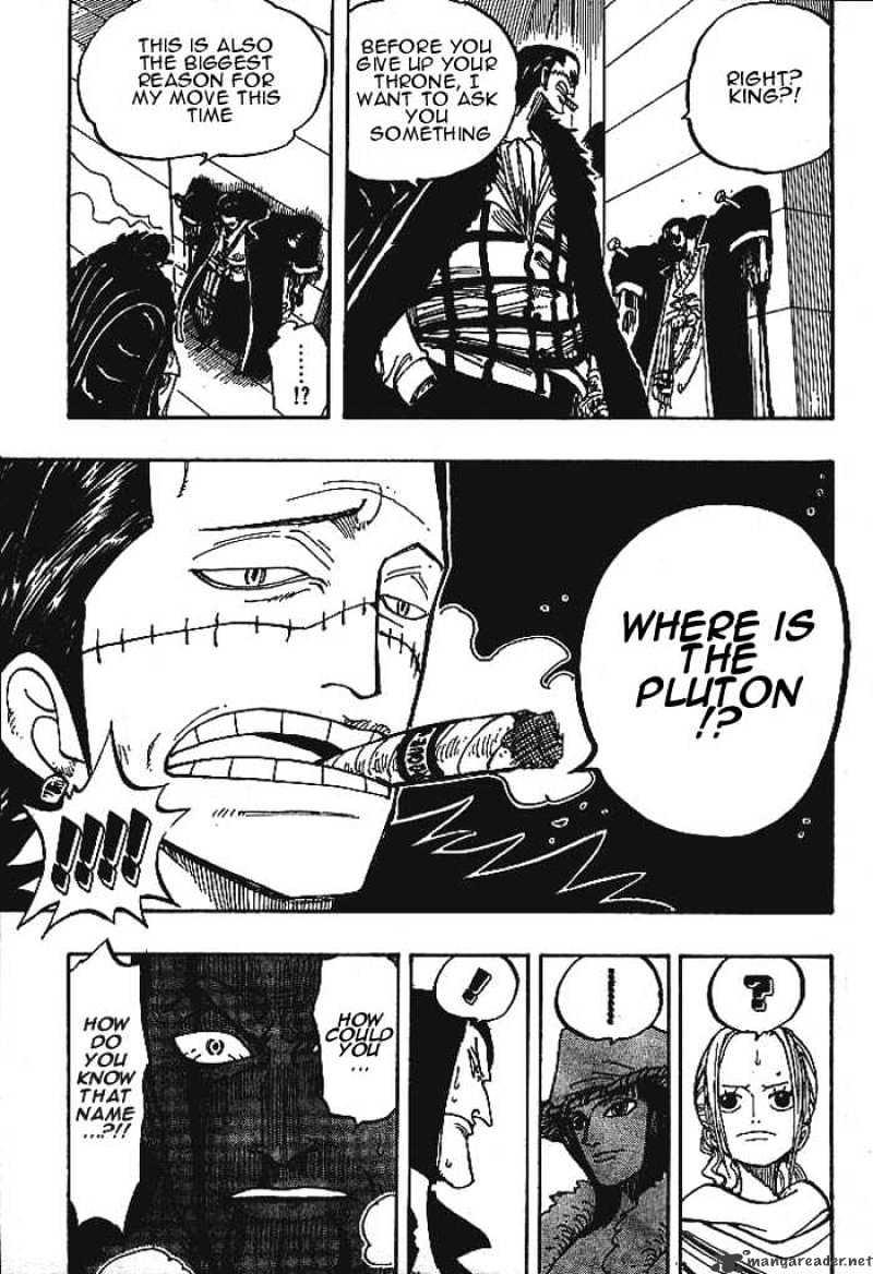 One Piece Chapter 192 : Tornado Warning page 7 - Mangakakalot
