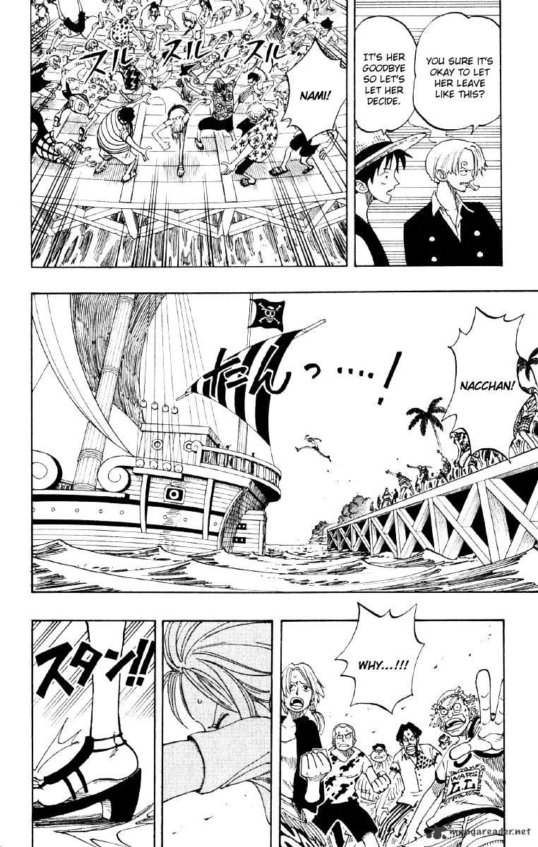 One Piece Chapter 95 : Spinning Windmill page 14 - Mangakakalot