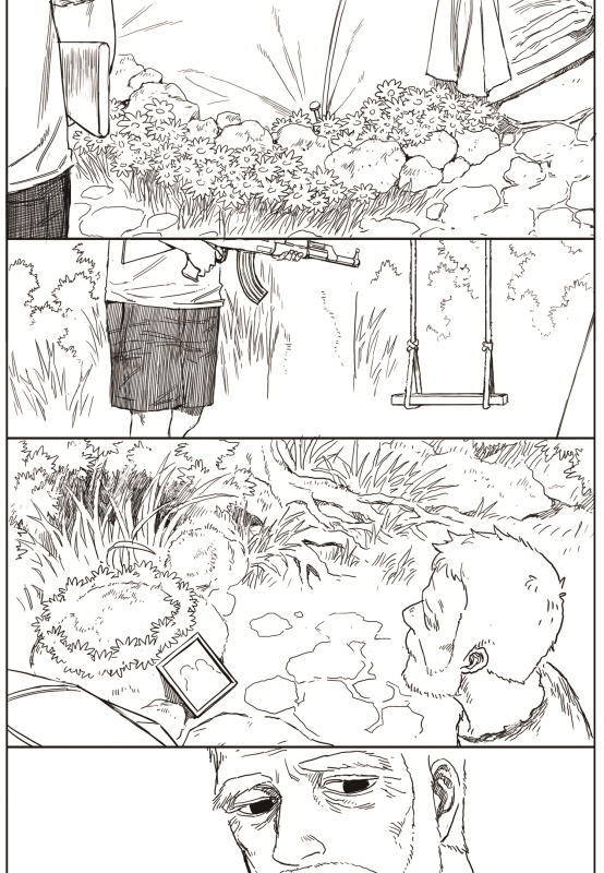 The Horizon Chapter 18 page 25 - Mangakakalot