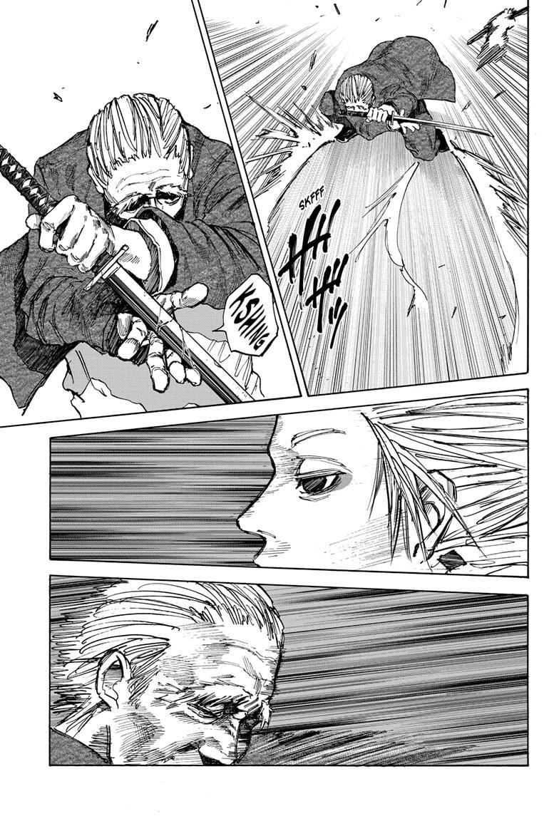 Sakamoto Days Chapter 54 page 7 - Mangakakalot