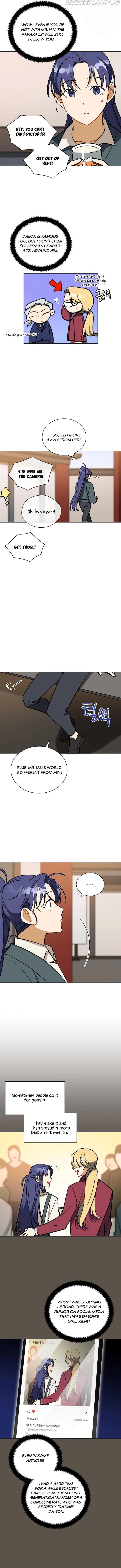 Beast With Flowers Chapter 111 page 6 - Mangakakalots.com