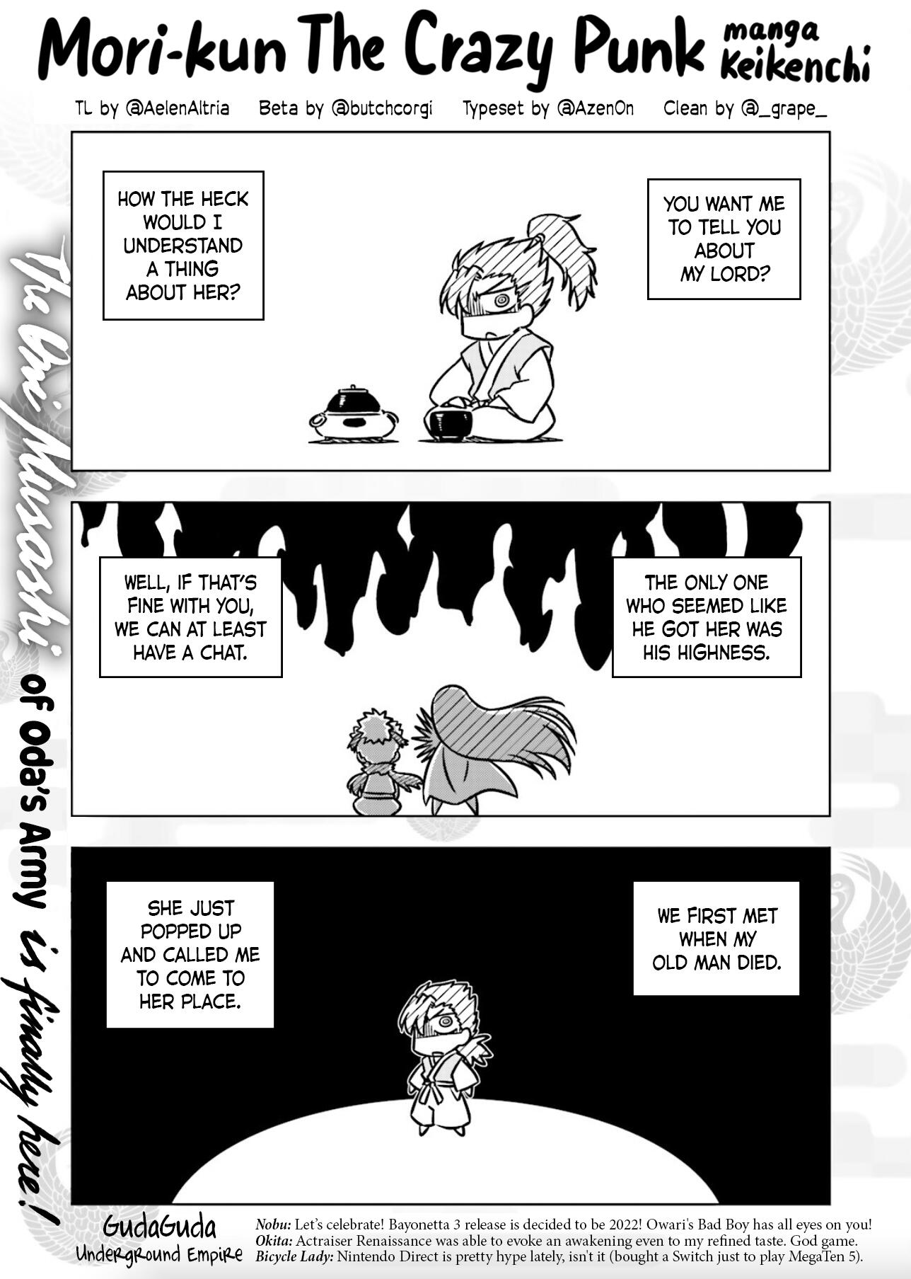 Read Manga God Game - Chapter 3