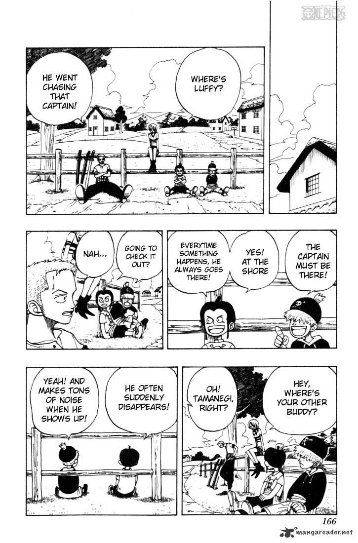 One Piece Chapter 25 : 800 Lies page 10 - Mangakakalot