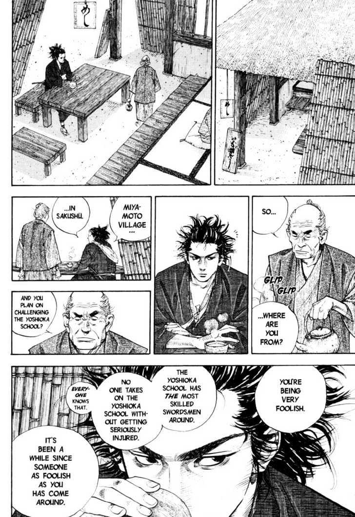 Vagabond Vol.3 Chapter 22 : Miyamoto Musashi page 14 - Mangakakalot