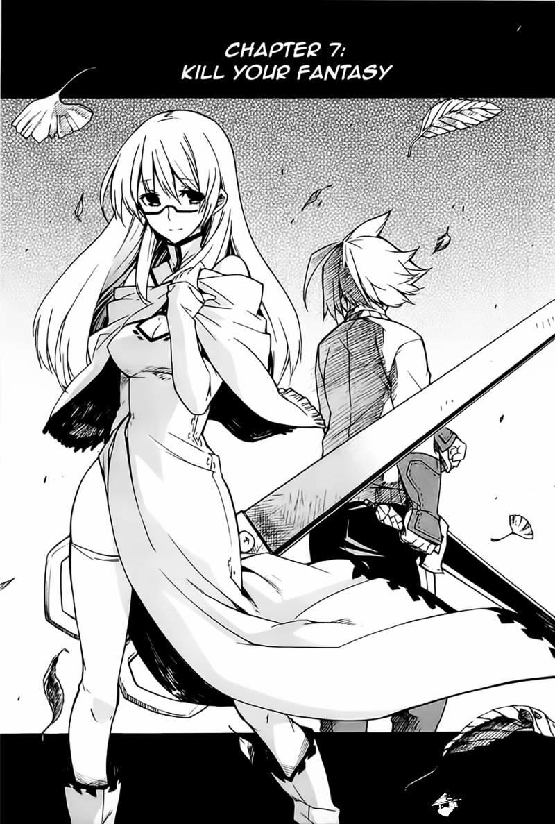 Read Akame Ga Kiru! Zero Chapter 7 - Manganelo