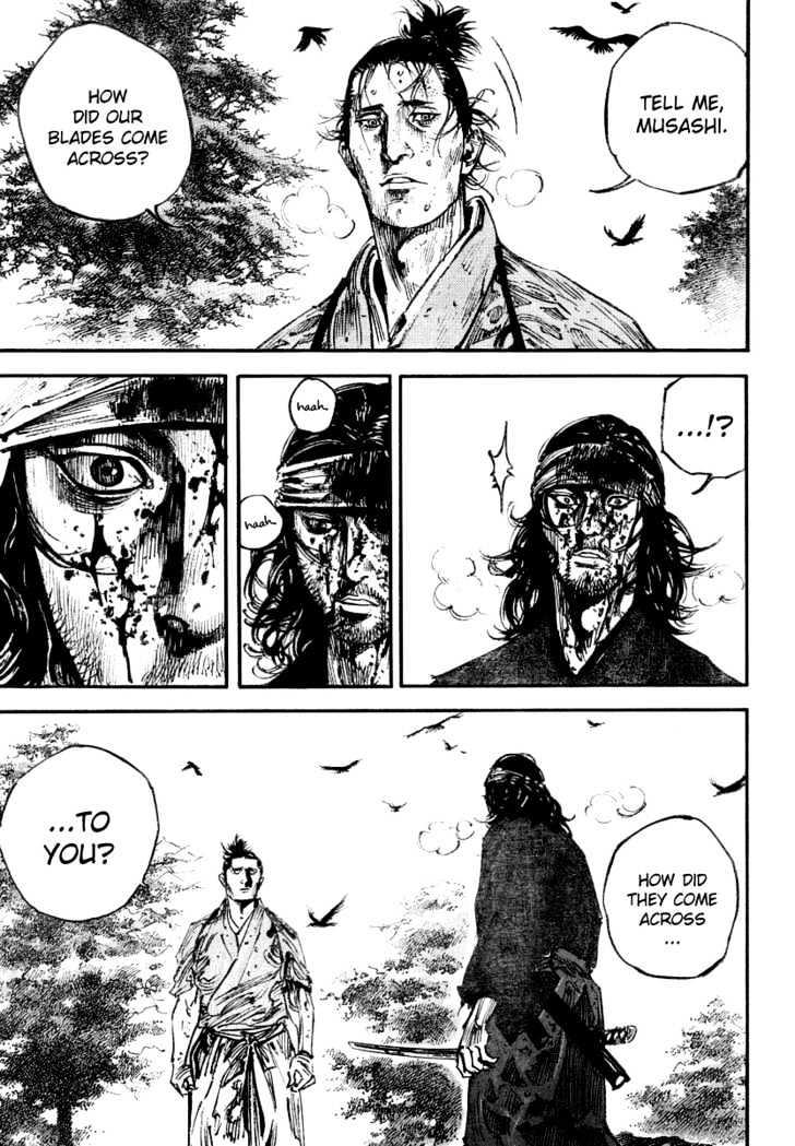Vagabond Vol.27 Chapter 242 : The End Of The Battle page 3 - Mangakakalot